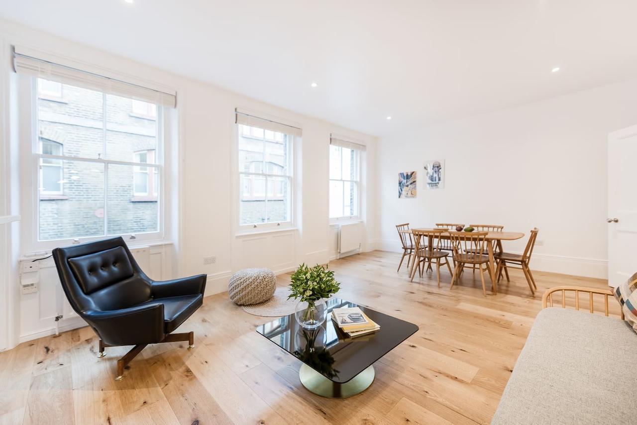 Covent Garden Apartments - Netflix And Nespresso Londra Exterior foto