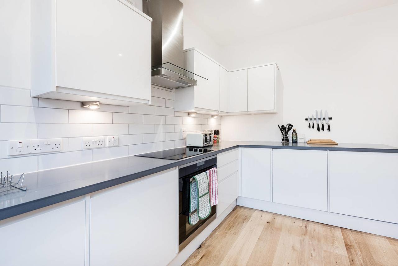 Covent Garden Apartments - Netflix And Nespresso Londra Exterior foto