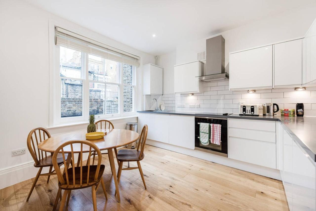 Covent Garden Apartments - Netflix And Nespresso Londra Exterior foto