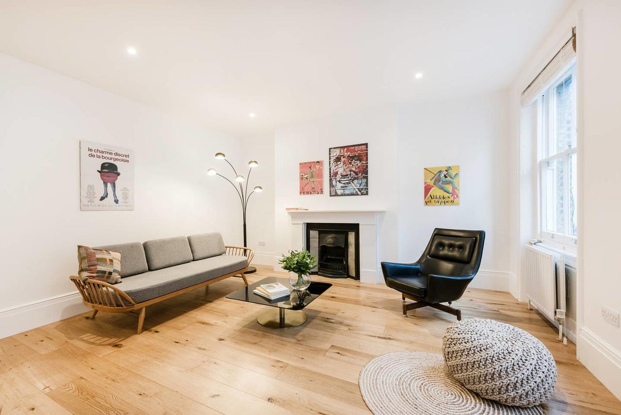 Covent Garden Apartments - Netflix And Nespresso Londra Exterior foto