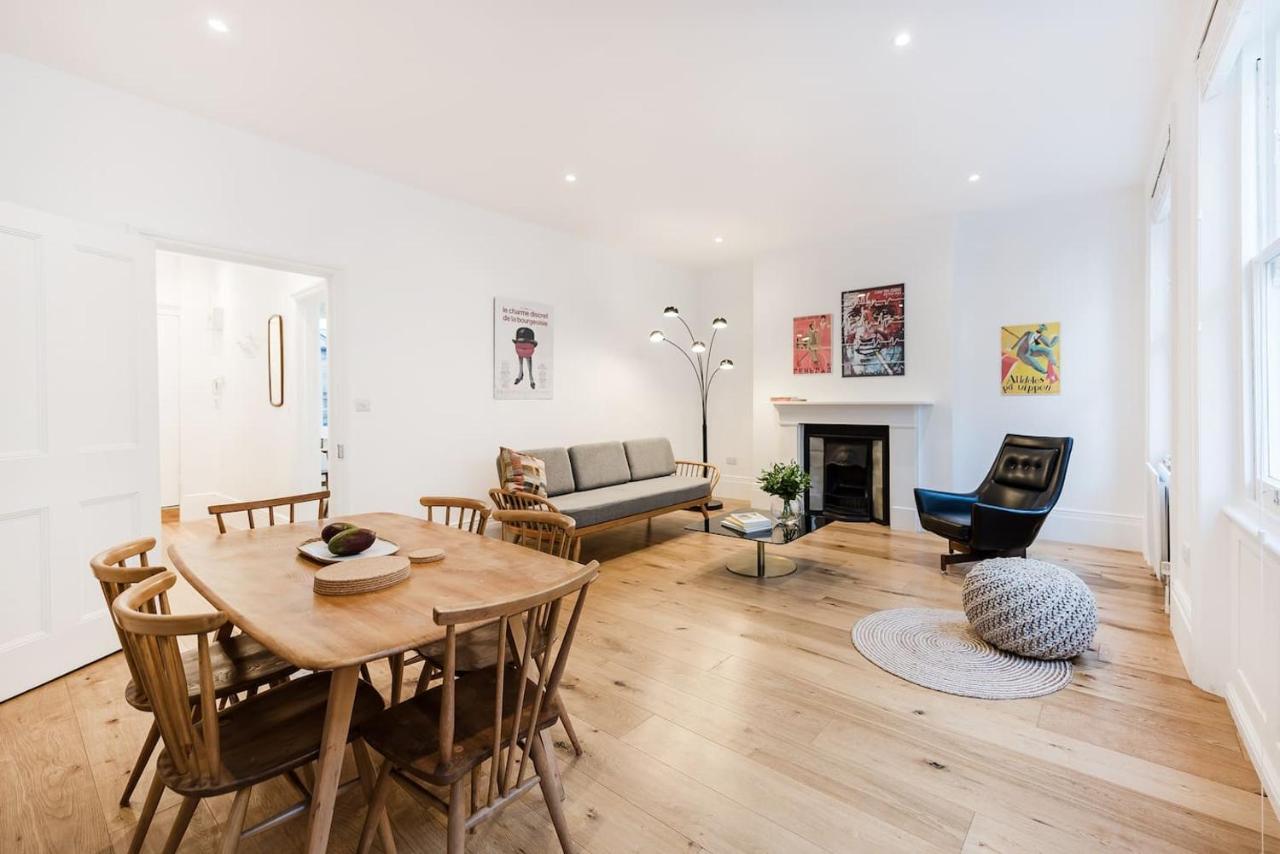 Covent Garden Apartments - Netflix And Nespresso Londra Exterior foto