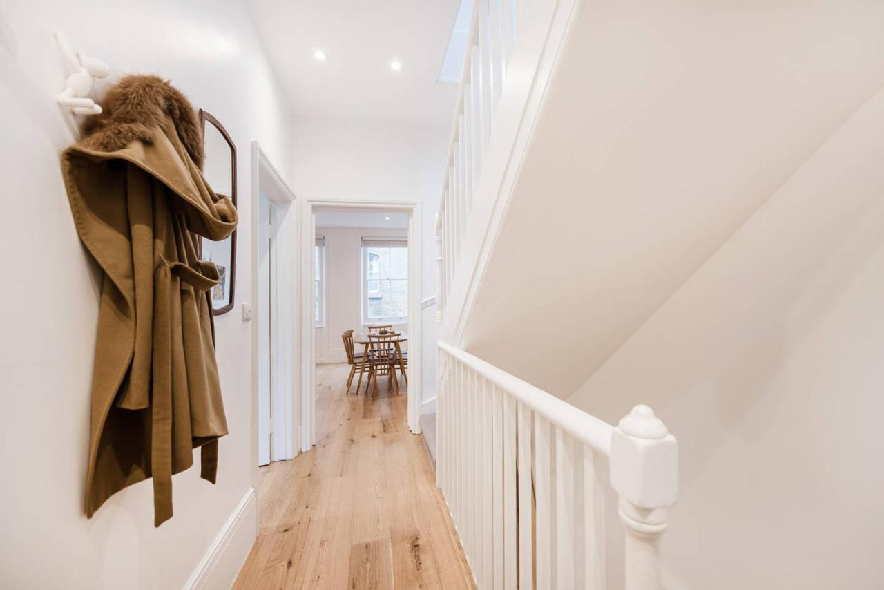 Covent Garden Apartments - Netflix And Nespresso Londra Exterior foto