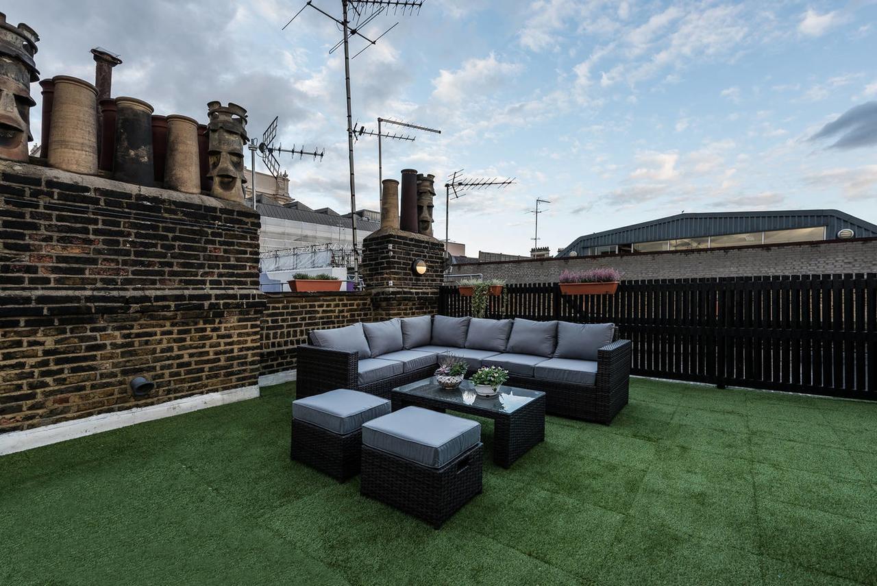Covent Garden Apartments - Netflix And Nespresso Londra Exterior foto