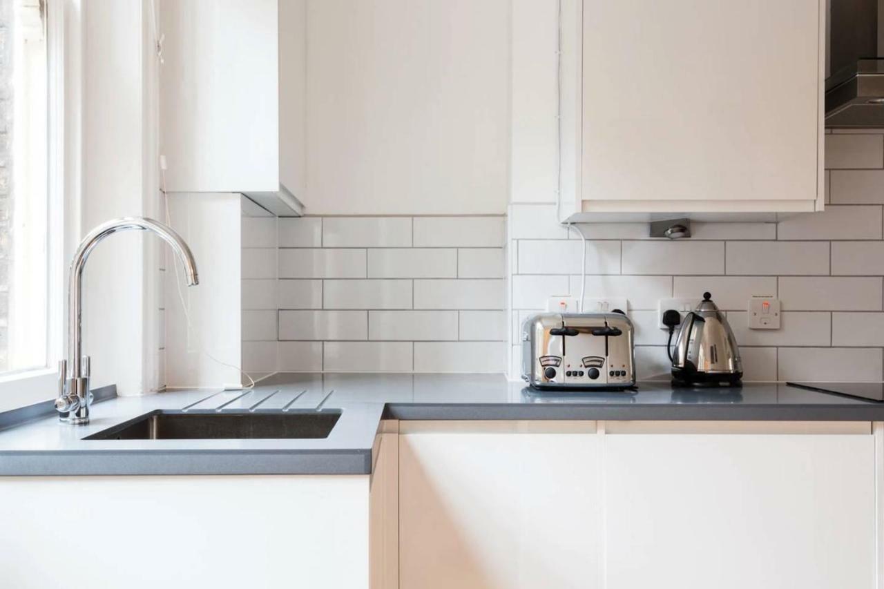 Covent Garden Apartments - Netflix And Nespresso Londra Exterior foto
