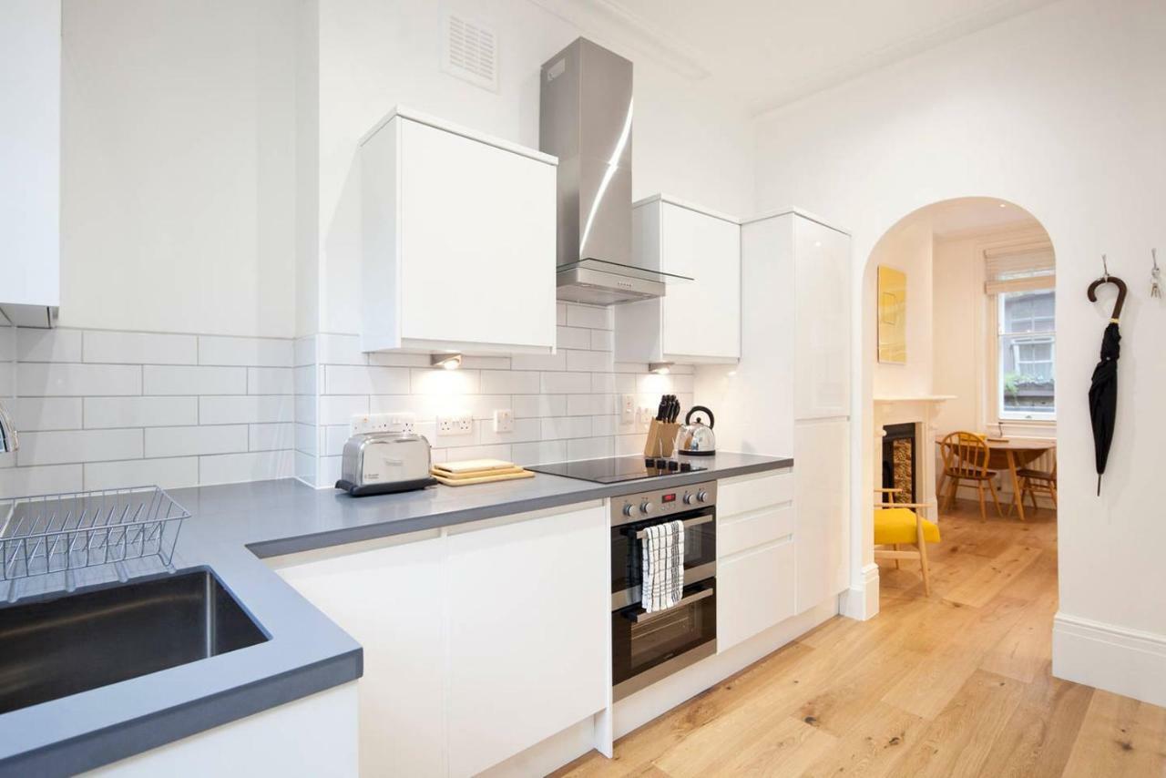 Covent Garden Apartments - Netflix And Nespresso Londra Exterior foto