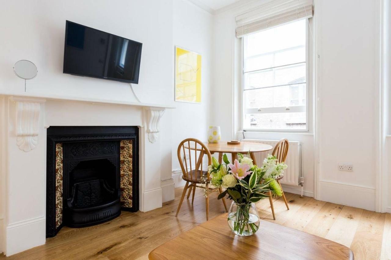 Covent Garden Apartments - Netflix And Nespresso Londra Exterior foto
